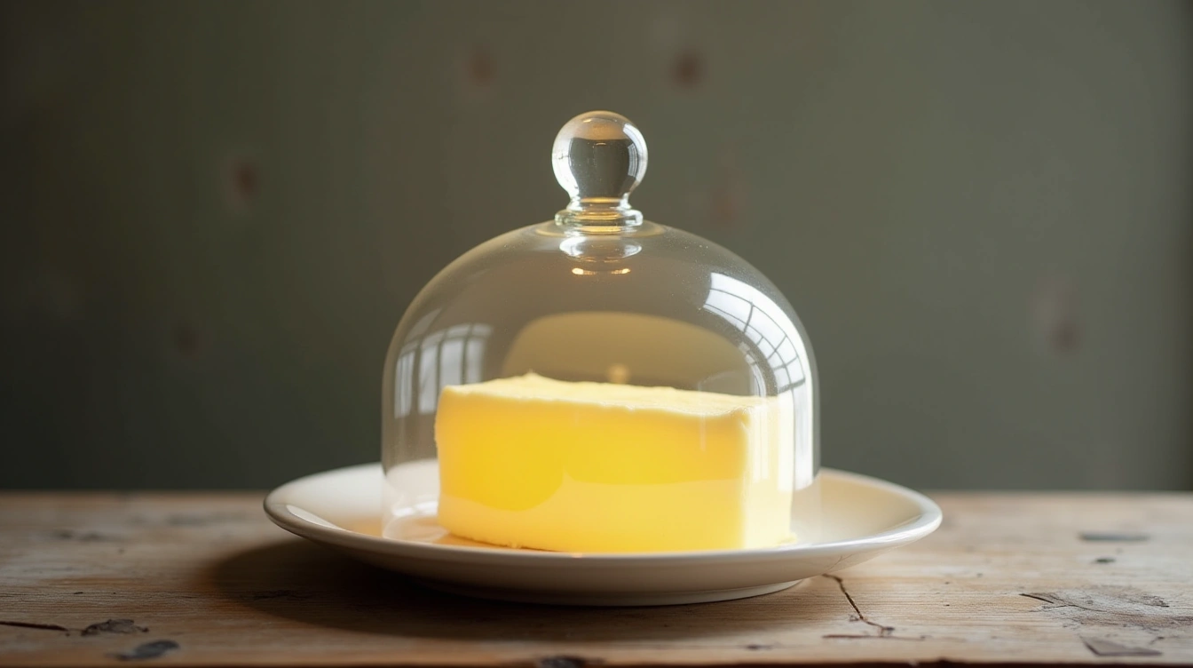 Quelle matière choisir pour votre cloche à beurre ?